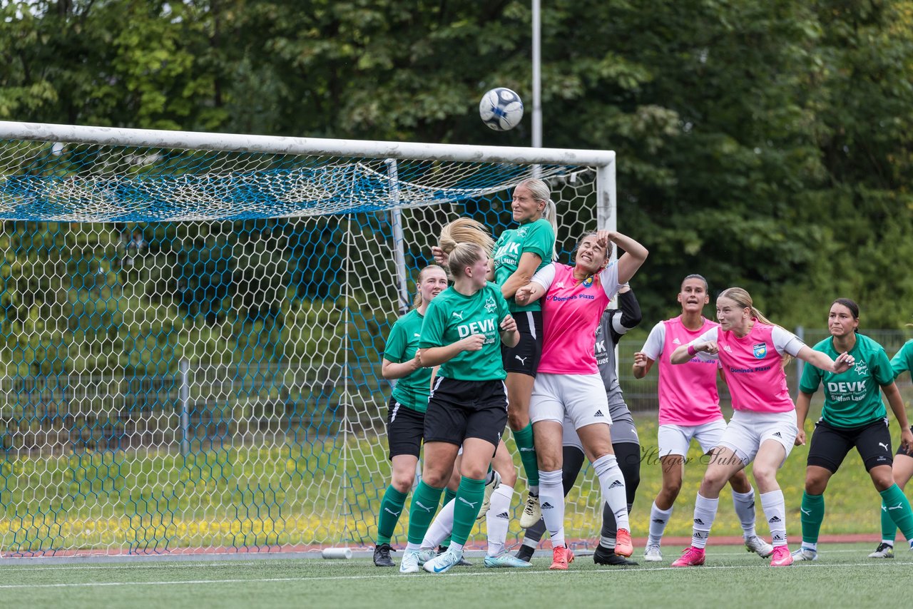 Bild 208 - F Harksheide - IF Stjernen Flensborg : Ergebnis: 7:2